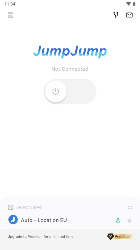 JumpJumpVPN — captura de tela 3